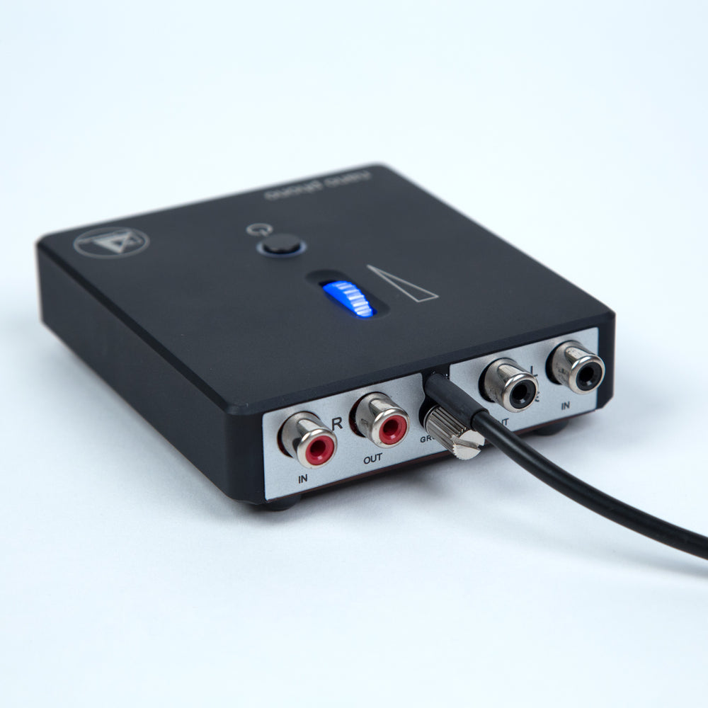 Real Cable NANO-DAC - Adaptateur audio Real Cable sur