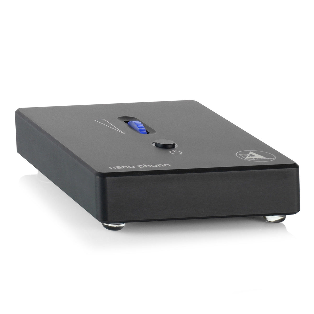 Clearaudio: Nano V2 Phono Preamp - Black — TurntableLab.com