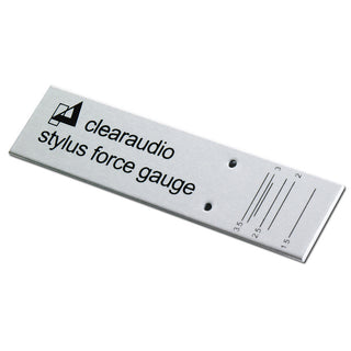 Clearaudio: Smart Stylus Gauge