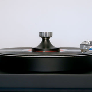 Clearaudio: Twister Turntable Clamp