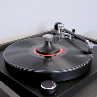 Clearaudio: Twister Turntable Clamp