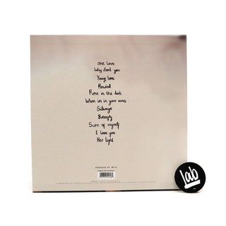 Cleo Sol: Rose In The Dark Vinyl LP