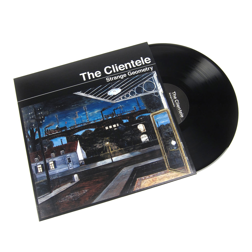 The Clientele: Strange Geometry Vinyl LP