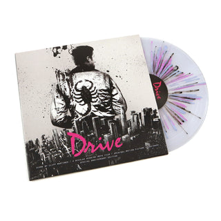 Cliff Martinez: Drive Soundtrack - 10th Anniversary Edition (Colored Vinyl) Vinyl 2LP