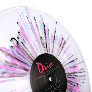 Cliff Martinez: Drive Soundtrack - 10th Anniversary Edition (Colored Vinyl) Vinyl 2LP