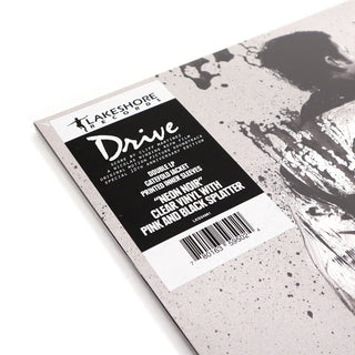 Cliff Martinez: Drive Soundtrack - 10th Anniversary Edition (Colored Vinyl) Vinyl 2LP
