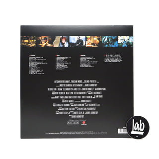 Clint Mansell & Kronos Quartet: Requiem For A Dream Soundtrack Vinyl 2LP