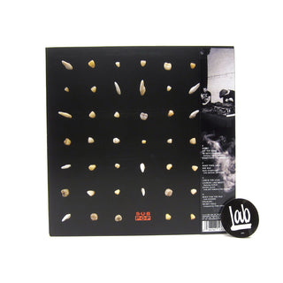 Clipping: Visions Of Bodies Being Burned (Loser Edition Colored Vinyl)