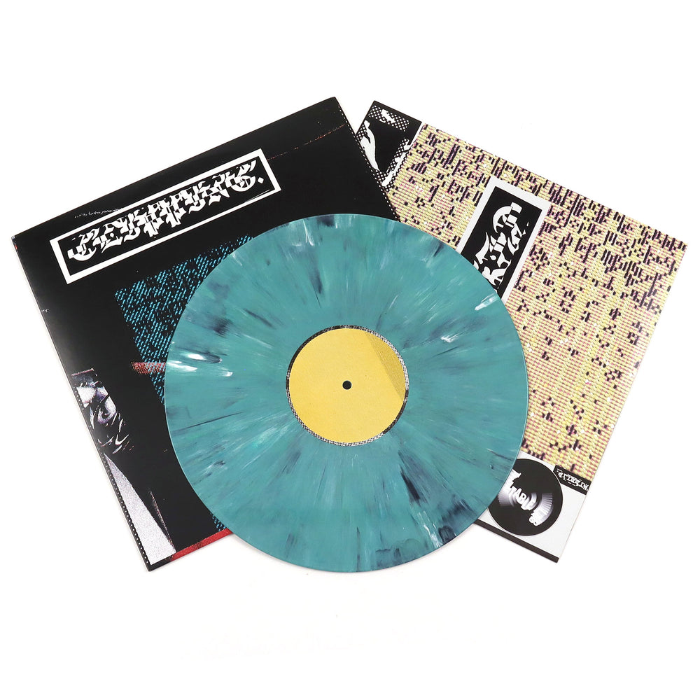 Clipping: Wriggle (Loser Edition Colored Vinyl)