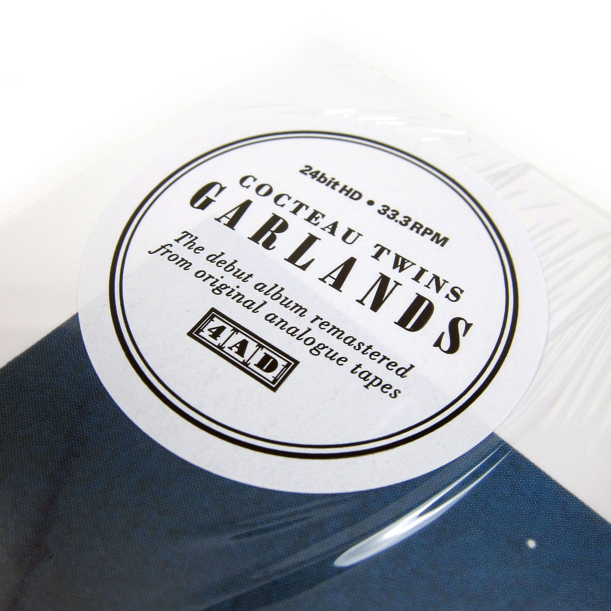 Cocteau Twins Garlands Vinyl LP —