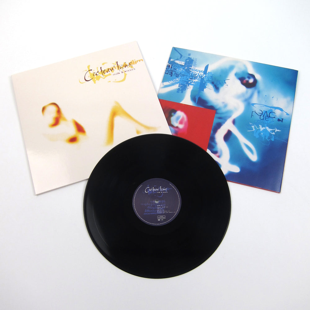 Cocteau Twins: Milk & Kisses (Import) Vinyl LP