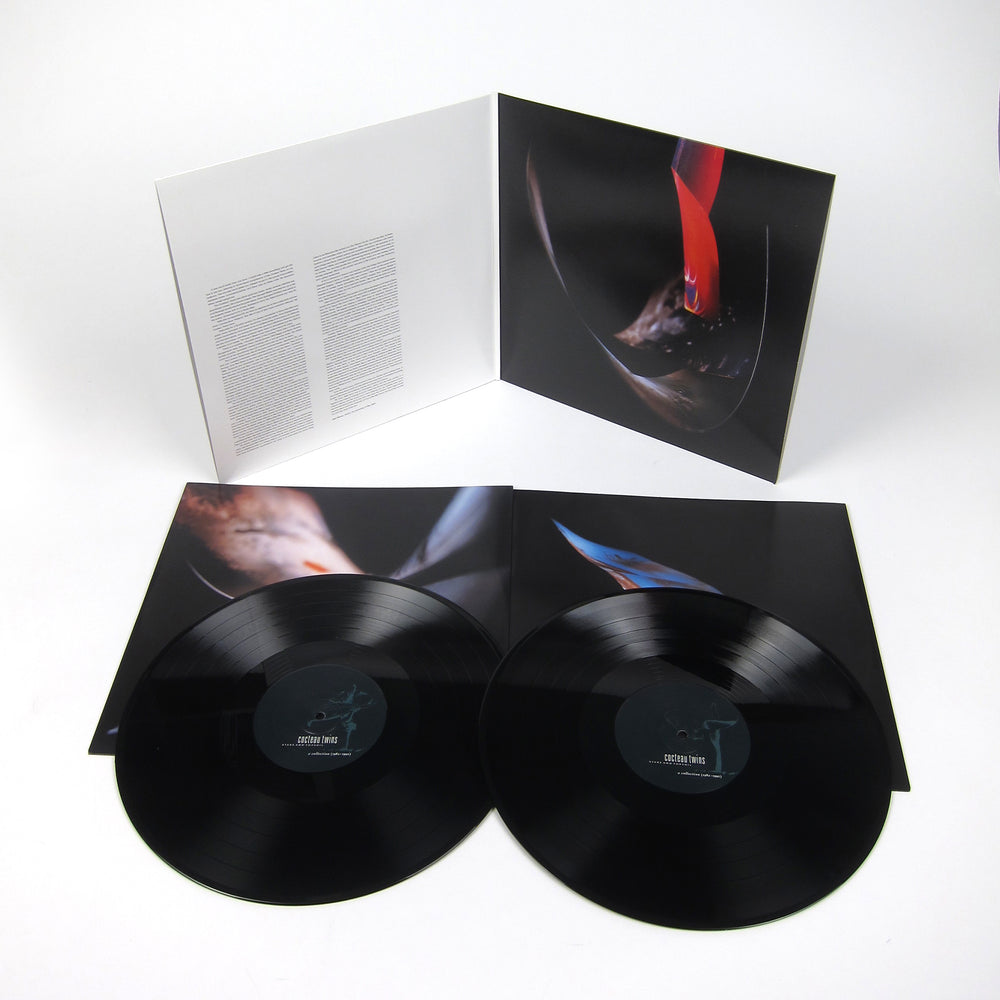 Cocteau Twins: Stars And Topsoil - A Collection (1982-1990) Vinyl