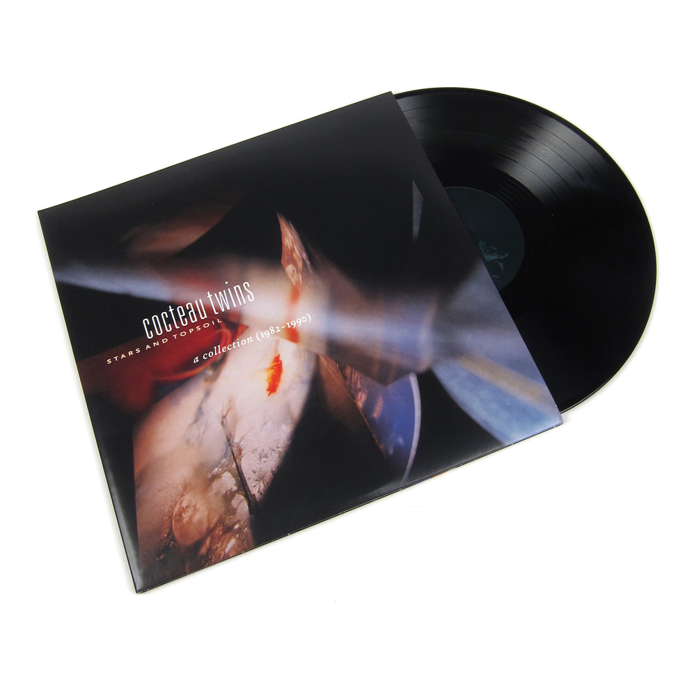 Cocteau Twins: Stars And Topsoil - A Collection (1982-1990) Vinyl 2LP