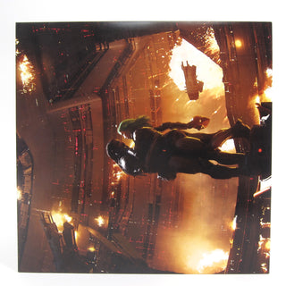 Coheed and Cambria: The Unheavenly Creatures (Indie Exclusive Colored Vinyl) Vinyl 3LP