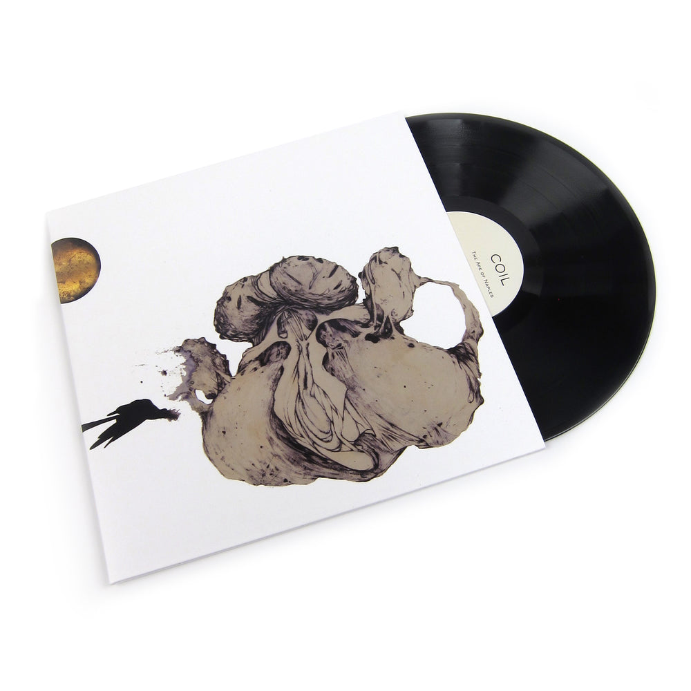 Coil: The Ape Of Naples Vinyl 2LP