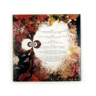 Coil Presents Black Light District: A Thousand Lights In A Darkened Room (Red Colored Vinyl) Vinyl 2LP