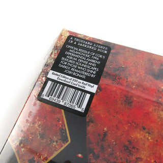 Coil Presents Black Light District: A Thousand Lights In A Darkened Room (Red Colored Vinyl) Vinyl 2LP