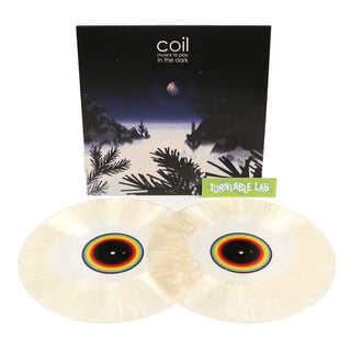 Coil: Musick To Play In The Dark Vol.1 (Clear Splatter Colored Vinyl) 