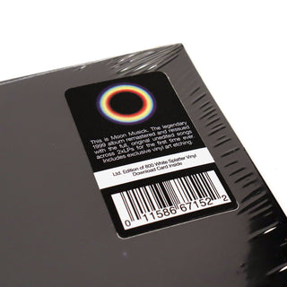 Coil: Musick To Play In The Dark Vol.1 (Clear Splatter Colored Vinyl) 