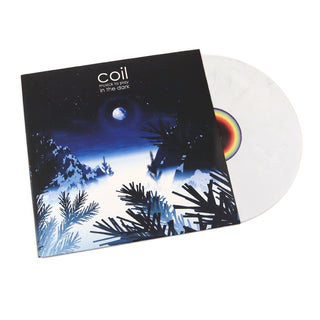 Coil: Musick To Play In The Dark (Milky White Colored Vinyl) Vinyl 2LP
