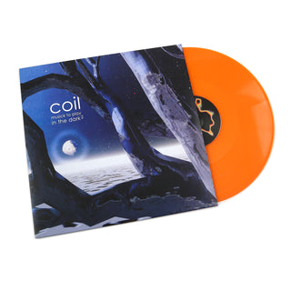 Coil: Musick To Play In The Dark Vol.2 (Orange Colored Vinyl) Vinyl 2LP