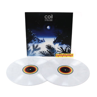 Coil: Musick To Play In The Dark (Milky White Colored Vinyl) Vinyl 2LP