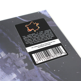 Coil: Musick To Play In The Dark Vol.2 (Orange Colored Vinyl) Vinyl 2LP