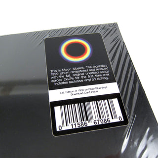 Coil: Musick To Play In The Dark Vol.1 (Indie Exclusive Colored Vinyl) 