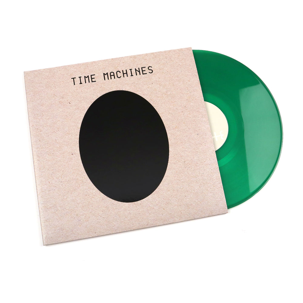 Coil: Time Machines (Colored Vinyl) Vinyl 2LP