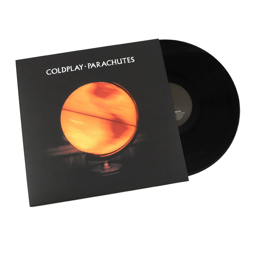 Coldplay: Parachutes (180g) Vinyl LP