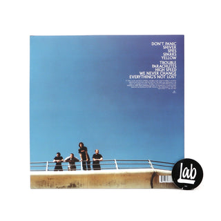 Coldplay: Parachutes (180g) Vinyl LP