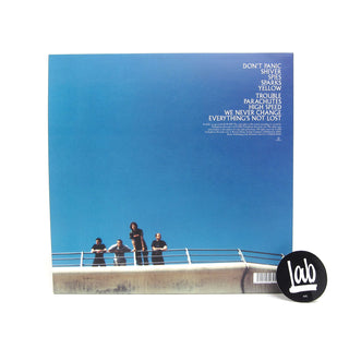 Coldplay: Parachutes (180g, Colored Vinyl)