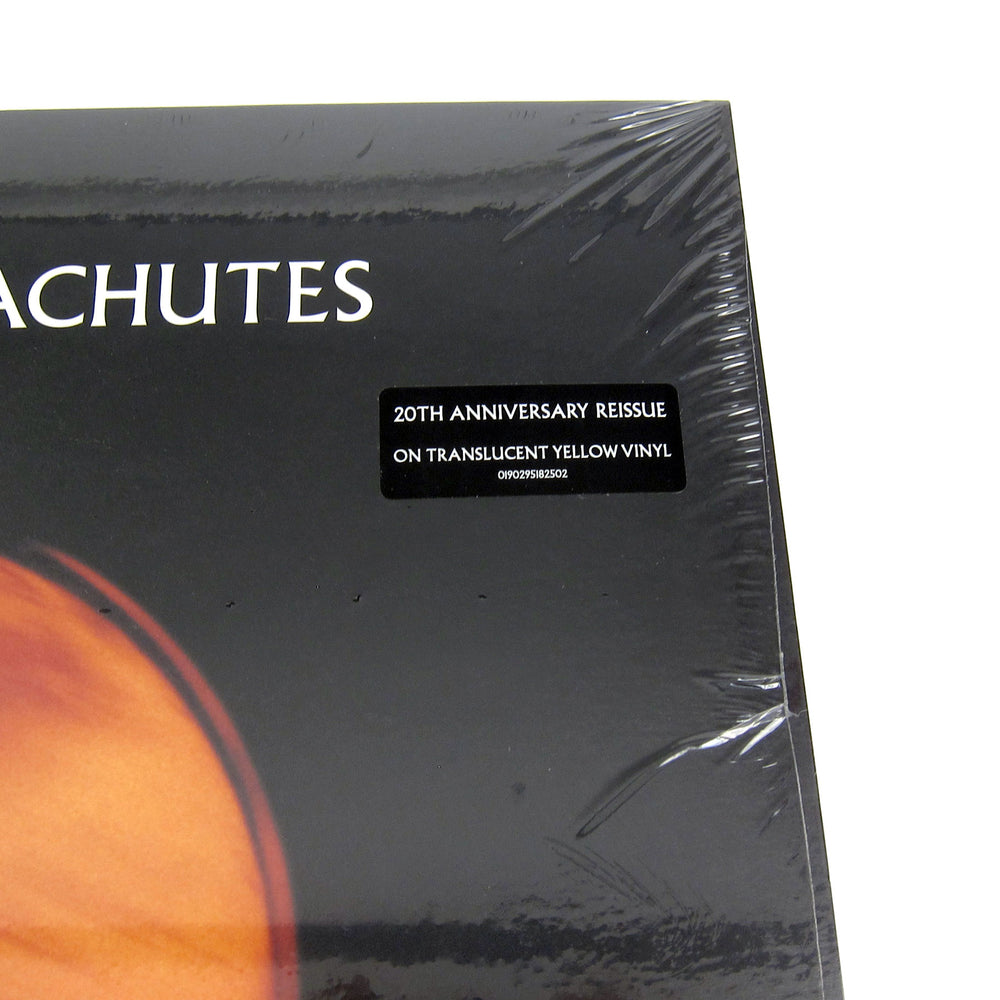 VINILE Coldplay Parachutes – Firefly Audio
