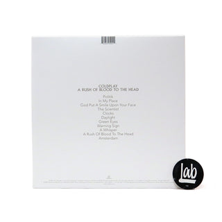 Coldplay: A Rush Of Blood To The Head (180g) Vinyl LP