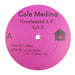 Cole Medina: Unreleased EP Vol.3 Vinyl 12"