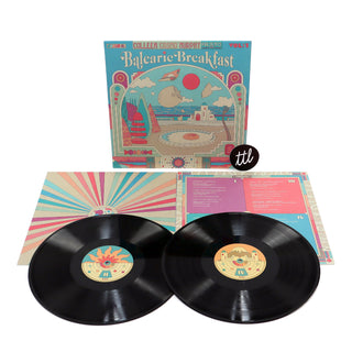 Colleen Cosmo Murphy Presents: Balearic Breakfast Vol.1 Vinyl 2LP