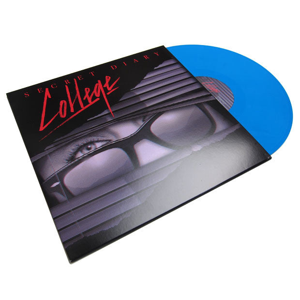 College: Secret Diary (Colored Vinyl) LP