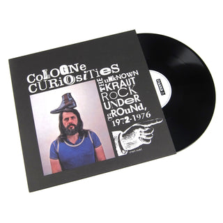 Mental Experience: Cologne Curiosities - The Unknown Krautrock Underground 1972-1976 Vinyl 2LP