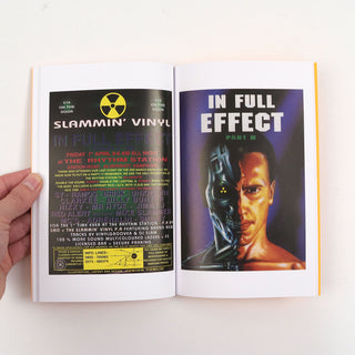 Colpa Press: Rave Flyer Zine Pack (UK + London)