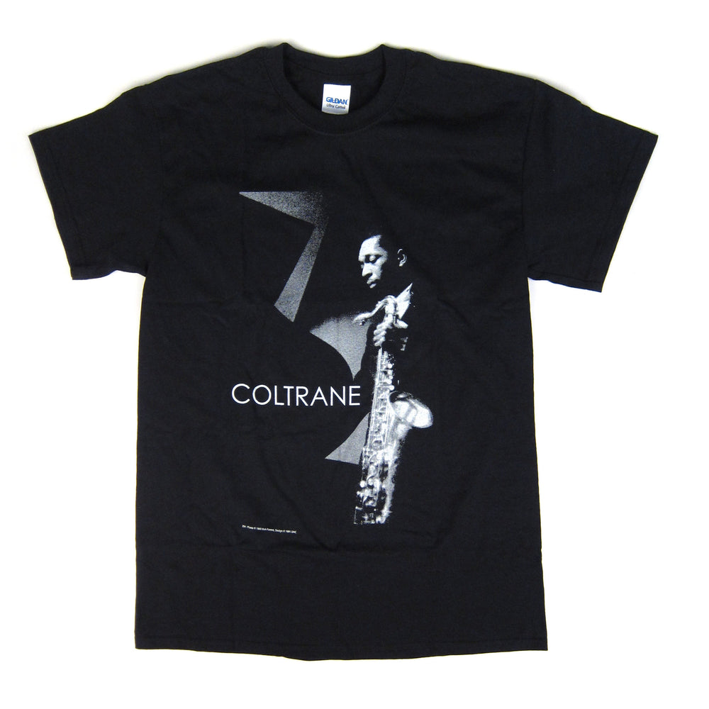 John Coltrane: Coltrane Shirt - Black