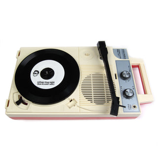 Columbia: GP3 Portable Turntable - Japan Import / Used record
