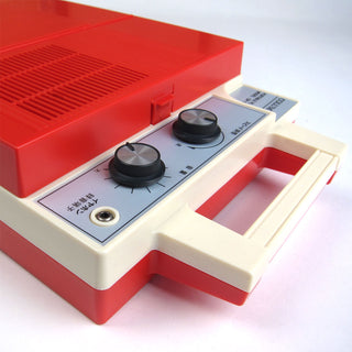 Columbia: GP3 Portable Turntable - Japan Import / Used controls