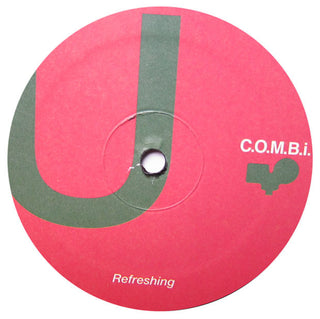 C.O.M.B.I.: Refreshing / Uplifiting 12"