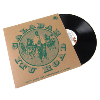 Comb & Razor Sound: Calabar-Itu Road - Groovy Sounds From South Eastern Nigeria Vinyl 2LP (Record Store Day)