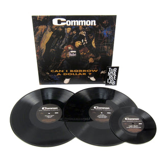 Common: Can I Borrow A Dollar Vinyl 
