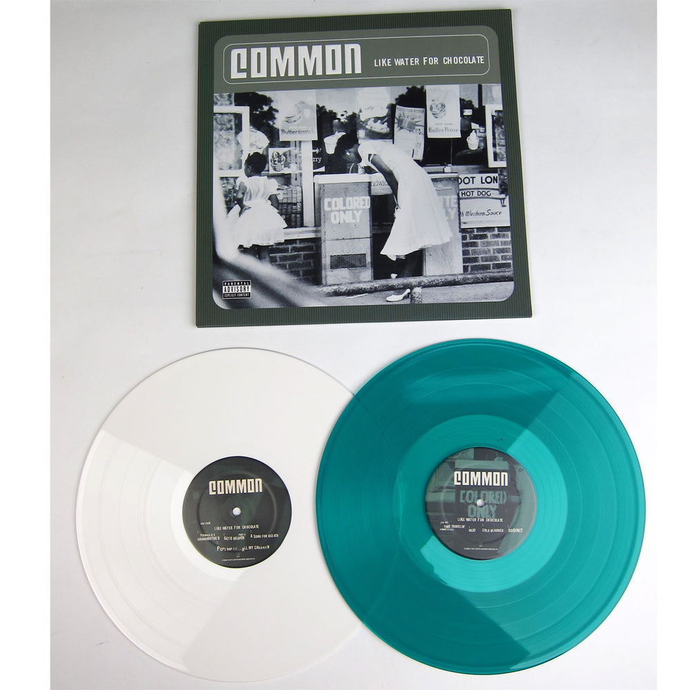 Common: Like Water For Chocolate Vinyl 2LP