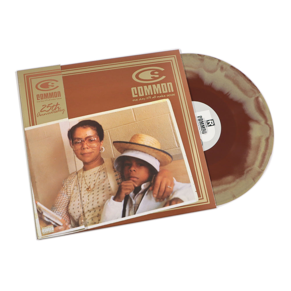 Common: One Day It'll All Make Sense (Colored Vinyl) Vinyl 2LP — 