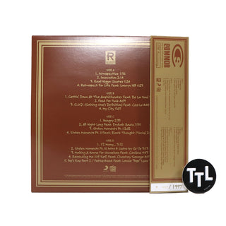 Common: One Day It'll All Make Sense (Colored Vinyl) Vinyl 2LP