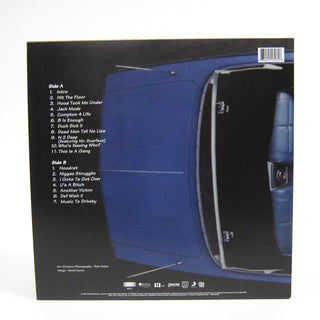 Comptons Most Wanted: Music To Driveby Vinyl LP (Record Store Day)