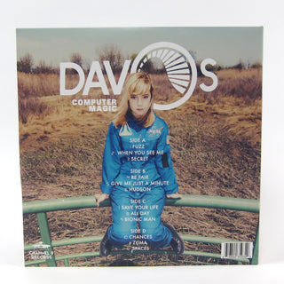 Computer Magic: Davos Vinyl 2LP